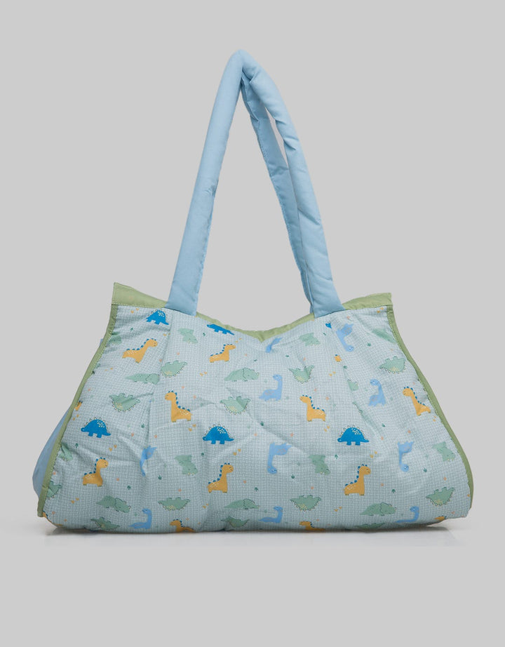 Pipiniko Dino Army Big Baby Bag