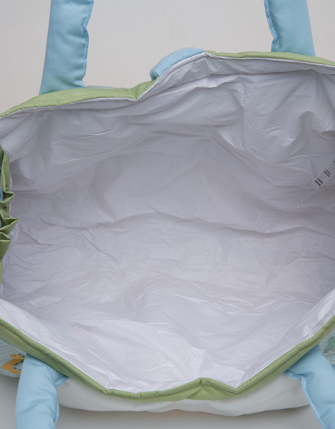 Pipiniko Dino Army Big Baby Bag