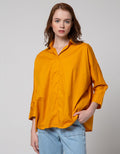Nevada Skipper Collar Kemeja Wanita