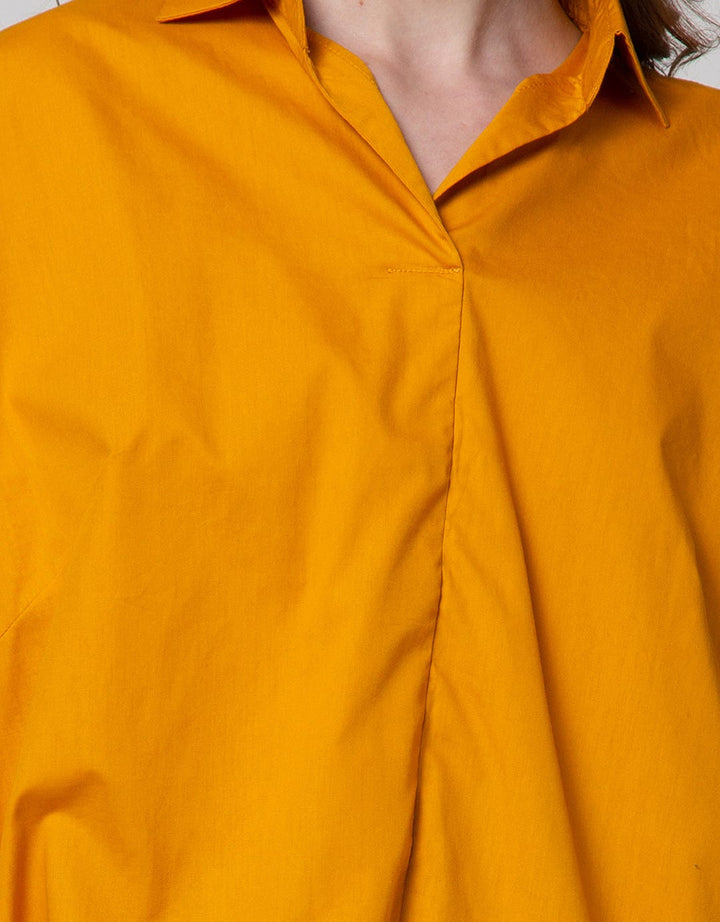 Nevada Skipper Collar Kemeja Wanita