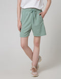 Nevada Zipper Pocket Celana Pendek Wanita