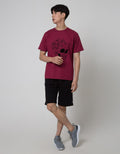 American Jeans Short Pants Pique