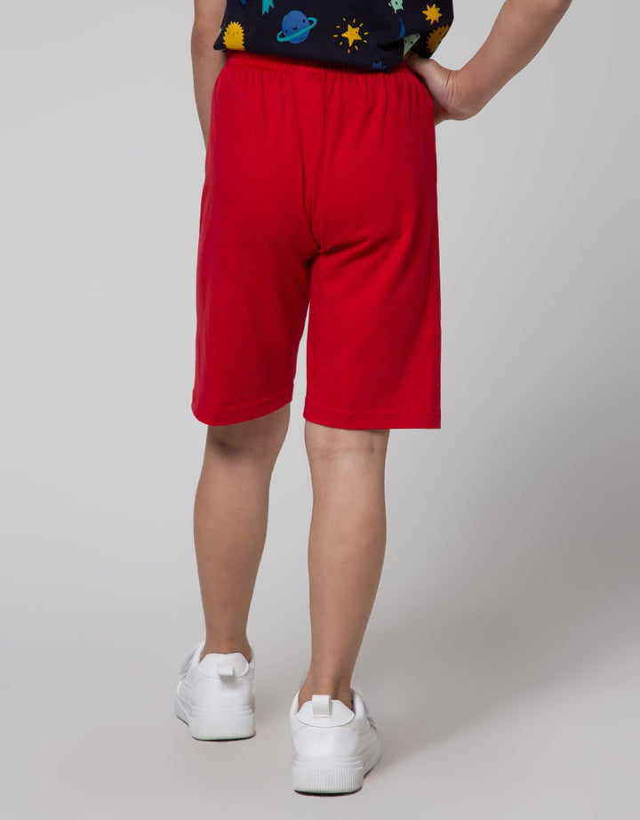 Little M Knit UFO Celana Pendek Anak Laki-laki
