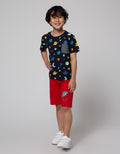 Little M Knit UFO Celana Pendek Anak Laki-laki