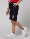 Little M Knit Space Boys Shorts