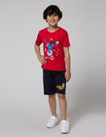 Little M Knit Space Boys Shorts