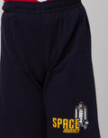 Little M Knit Space Boys Shorts