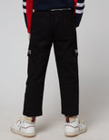 Little M Long Woven Cargo Non St Bordir Dinomite