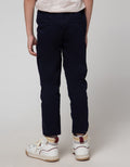 Little M Long Pants Reguler Rib Non Stretch