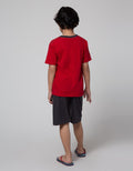 Little M Top-Bottom Setelan T-Shirt Dino I Need Space