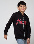 Nevada Jacket Knit Hoodie Laken