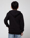 Nevada Jacket Knit Hoodie Laken