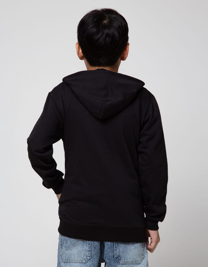 Nevada Jacket Knit Hoodie Laken