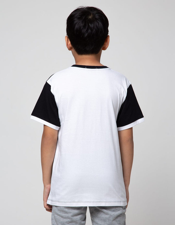 Nevada Short Sleeve T-Shirt Cns Monocrome