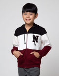 Nevada Jacket Hoodie Cut N Sew Chenille