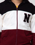 Nevada Jacket Hoodie Cut N Sew Chenille