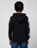 Nevada Sweater Hoodie Fotoprint