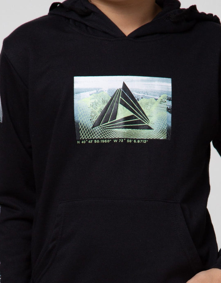 Nevada Sweater Hoodie Fotoprint