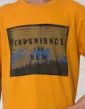 Nevada Short Sleeve T-Shirt Oversize Experience