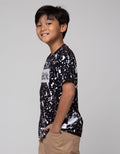 Nevada Short Sleeve T-Shirt Splash Genuine