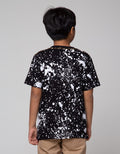 Nevada Short Sleeve T-Shirt Splash Genuine