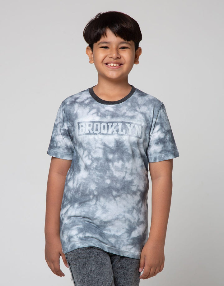 Nevada Short Sleeve T-Shirt Brooklyn