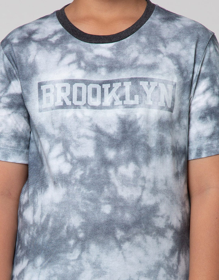 Nevada Short Sleeve T-Shirt Brooklyn