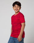 Nevada Short Sleeve T-Shirt FullShadow Stripy