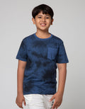 Nevada Abstract Fullprint Kaos Anak Laki-Laki