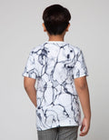 Nevada Short Sleeve T-Shirt FullMarble Chembre Pocket