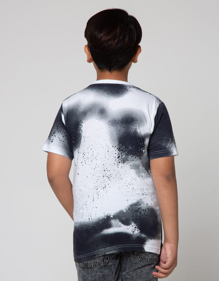 Nevada Short Sleeve T-Shirt Big Splashy