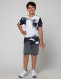 Nevada Short Sleeve T-Shirt Big Splashy