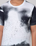 Nevada Short Sleeve T-Shirt Big Splashy