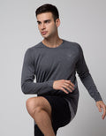 Nevada Sport Long Sleeve T-Shirt Print Jersey Poly Heiq Smart
