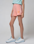 Aero Short Pants Bottom Glitter Love Single