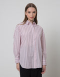 Nevada Long Shirt Top Cotton
