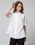 Nevada Back Twist Women's Shirt