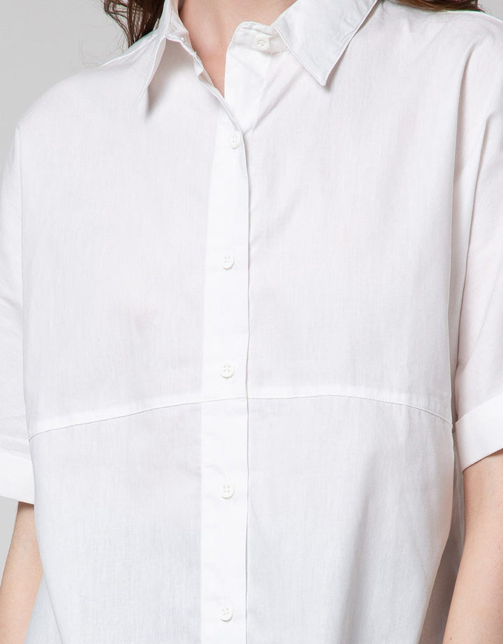 Nevada Back Twist Women's Shirt