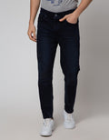 DENIM LONG PANTS TAP