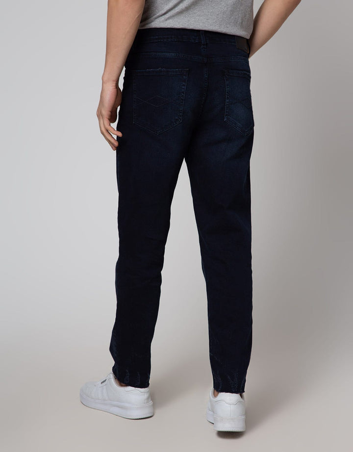 DENIM LONG PANTS TAP