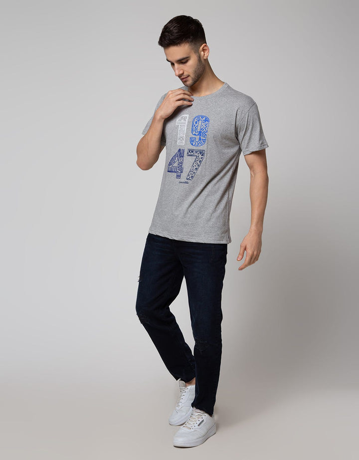 DENIM LONG PANTS TAP