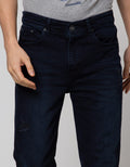 DENIM LONG PANTS TAP