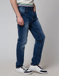 Nevada Denim Long Pants Slim Fit Fashion