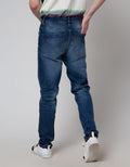 Nevada Denim Long Pants Slim Fit Fashion