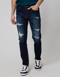 Nevada Skinny Ripped Men's Jeans
