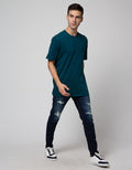 Nevada Skinny Ripped Men's Jeans