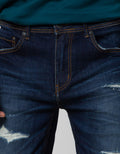 Nevada Skinny Ripped Men's Jeans