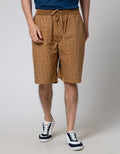 Nevada Geometric Print Men's Shorts