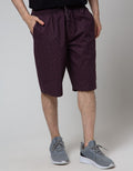 Nevada Geometric Print Men's Shorts