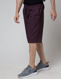 Nevada Geometric Print Men's Shorts